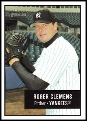 150 Roger Clemens